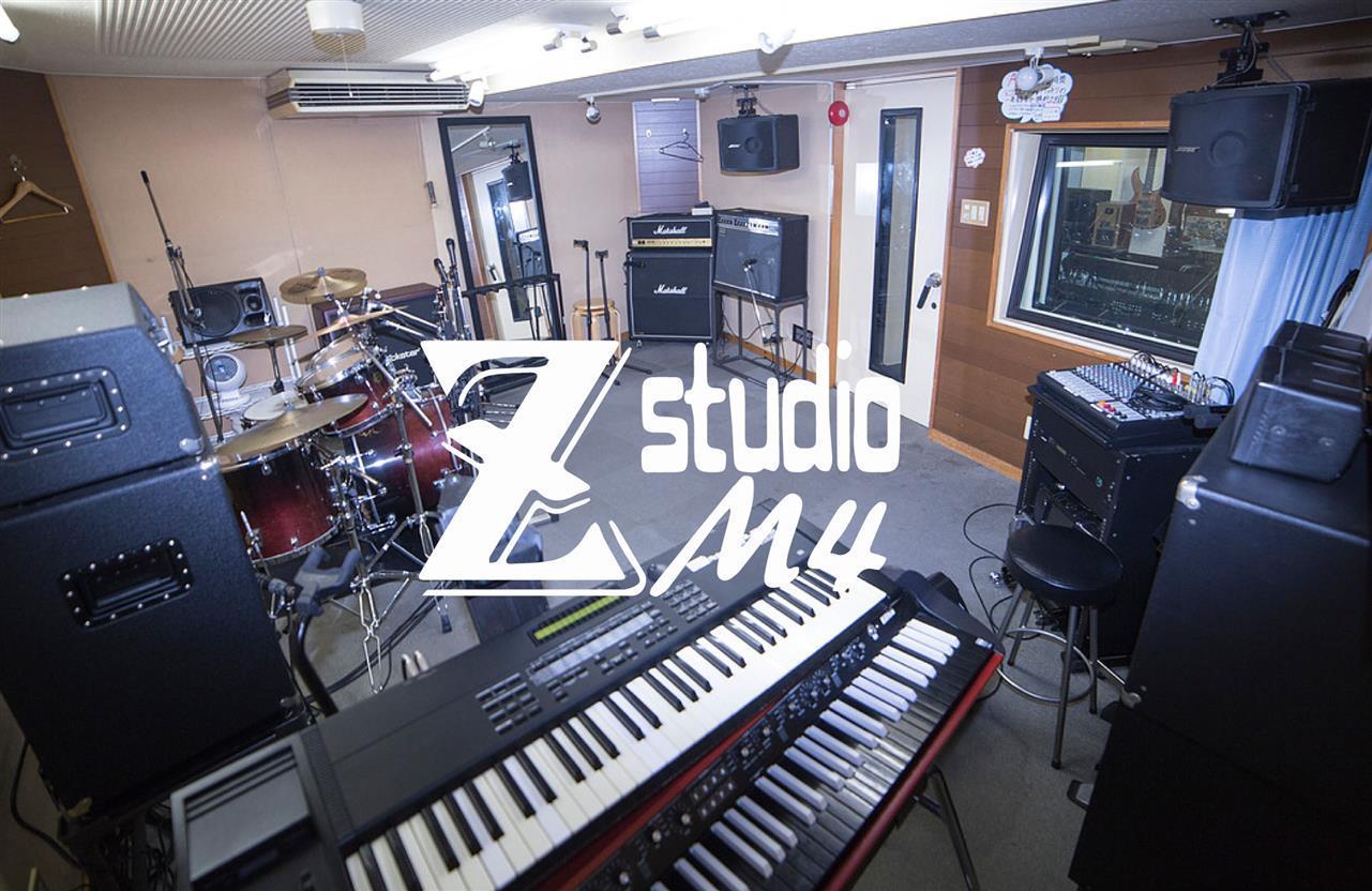 Z studio-M4について